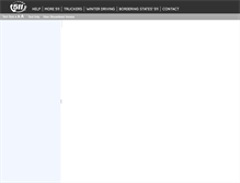 Tablet Screenshot of hb.511ia.org